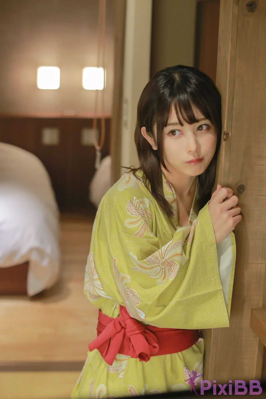 Coser 193iKkyu3 Ikumi Ikumi to Onsen PixiBB.COM 154
