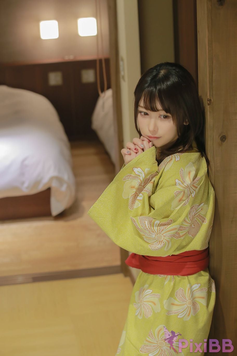 Coser 193iKkyu3 Ikumi Ikumi to Onsen PixiBB.COM 155