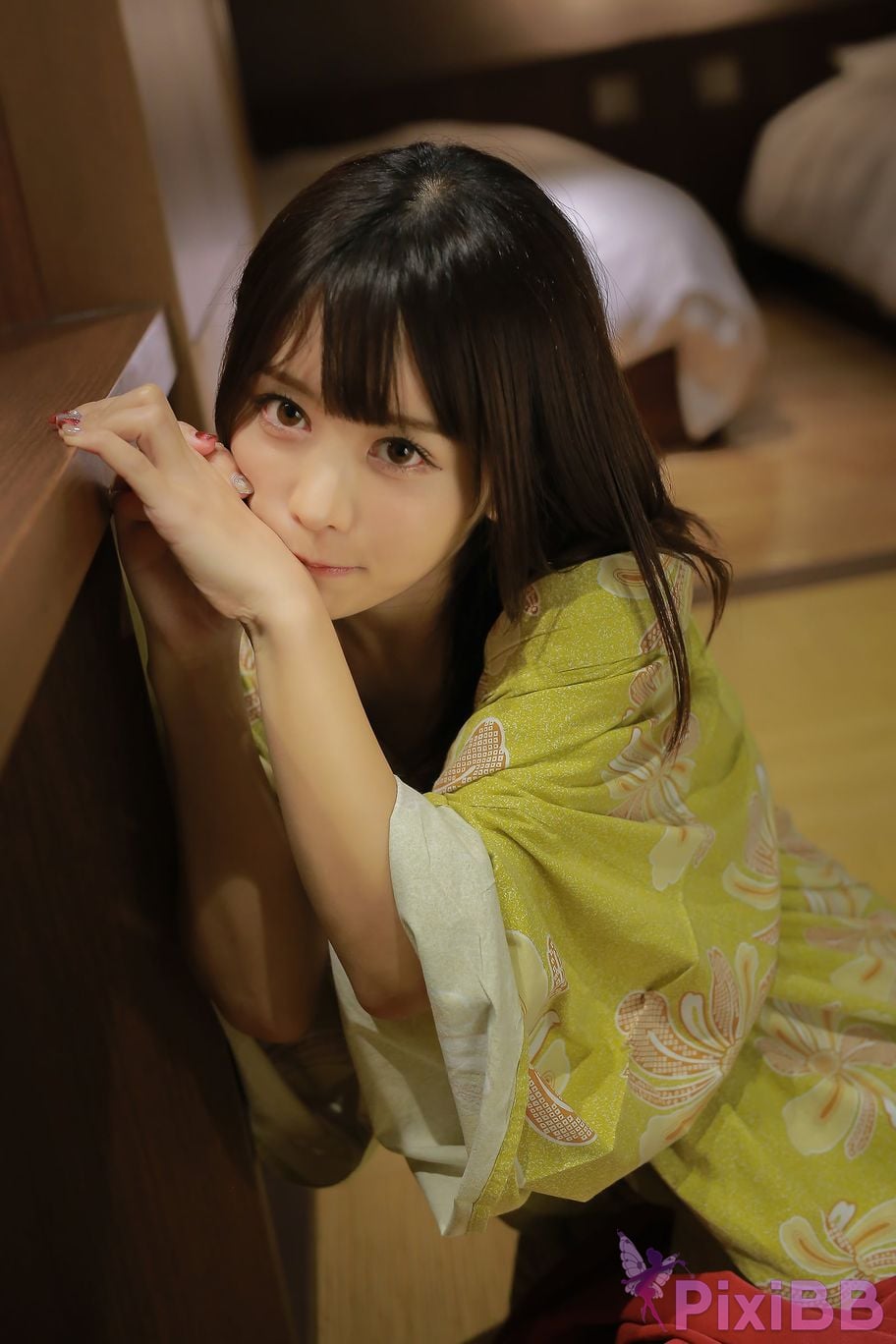 Coser 193iKkyu3 Ikumi Ikumi to Onsen PixiBB.COM 163