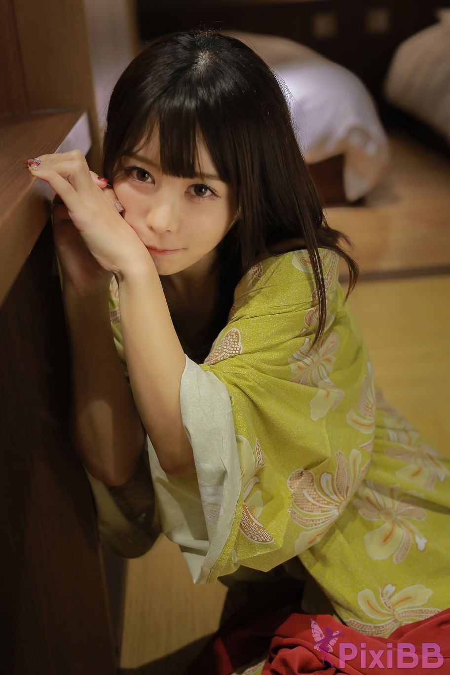 Coser 193iKkyu3 Ikumi Ikumi to Onsen PixiBB.COM 164