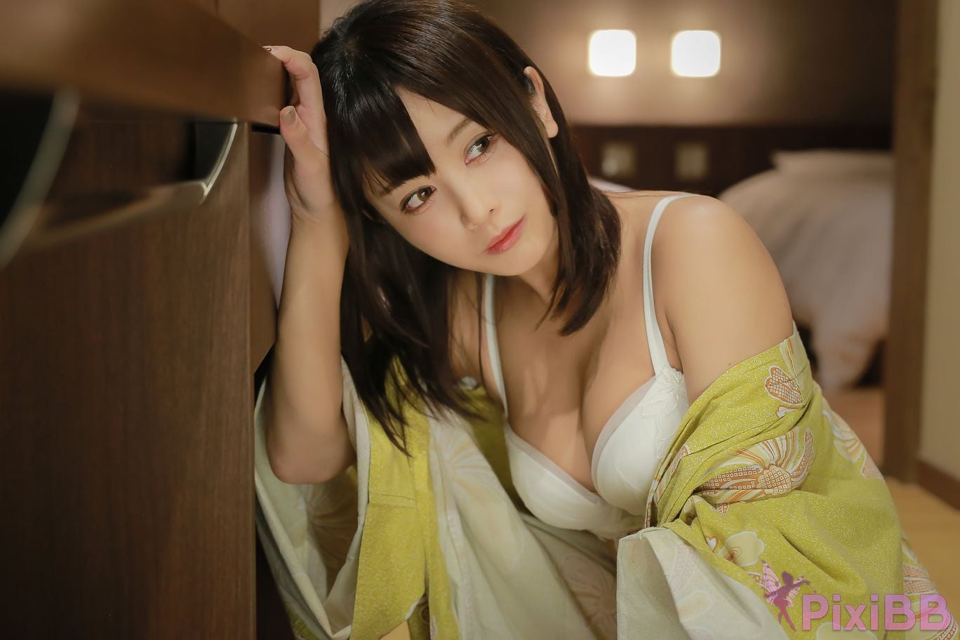 Coser 193iKkyu3 Ikumi Ikumi to Onsen PixiBB.COM 166