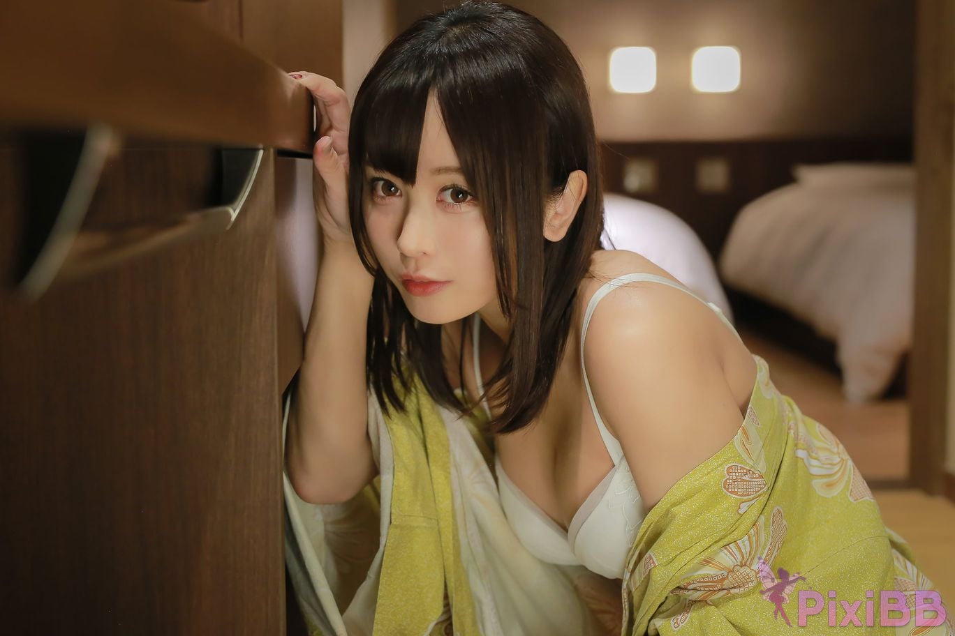 Coser 193iKkyu3 Ikumi Ikumi to Onsen PixiBB.COM 167
