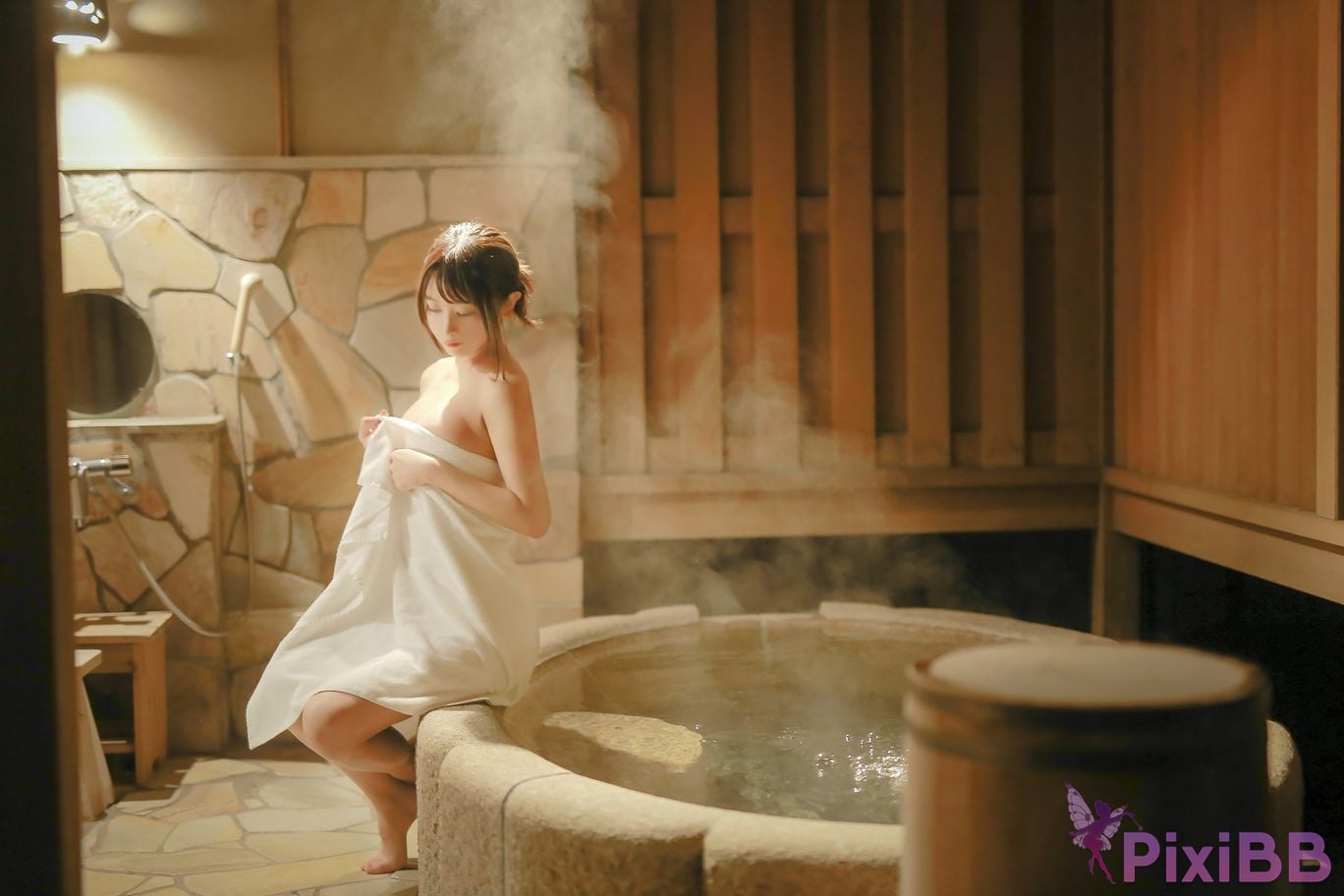 Coser 193iKkyu3 Ikumi Ikumi to Onsen PixiBB.COM 172