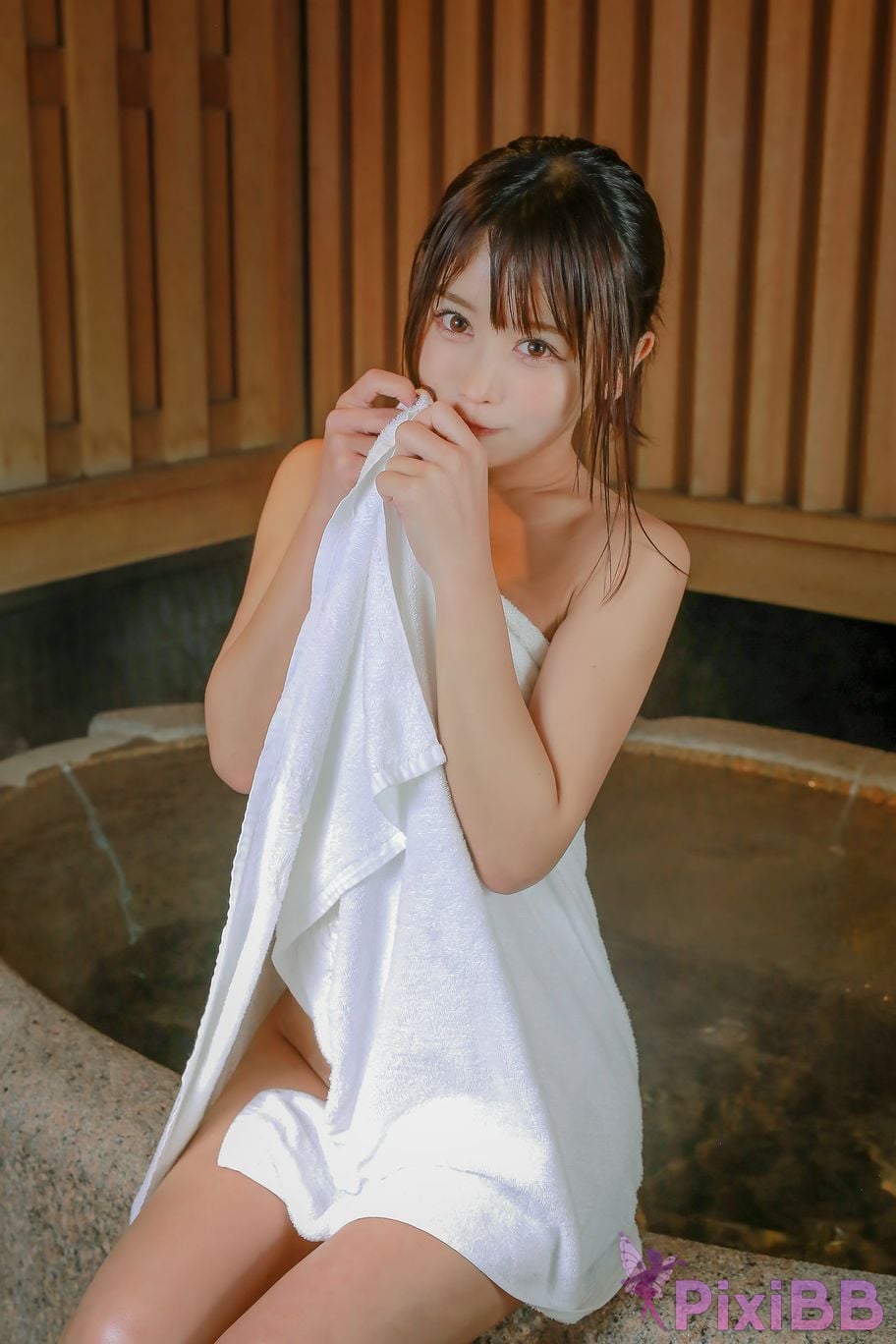Coser 193iKkyu3 Ikumi Ikumi to Onsen PixiBB.COM 180