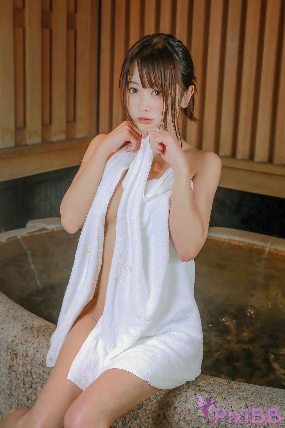 Coser 193iKkyu3 Ikumi Ikumi to Onsen PixiBB.COM 183