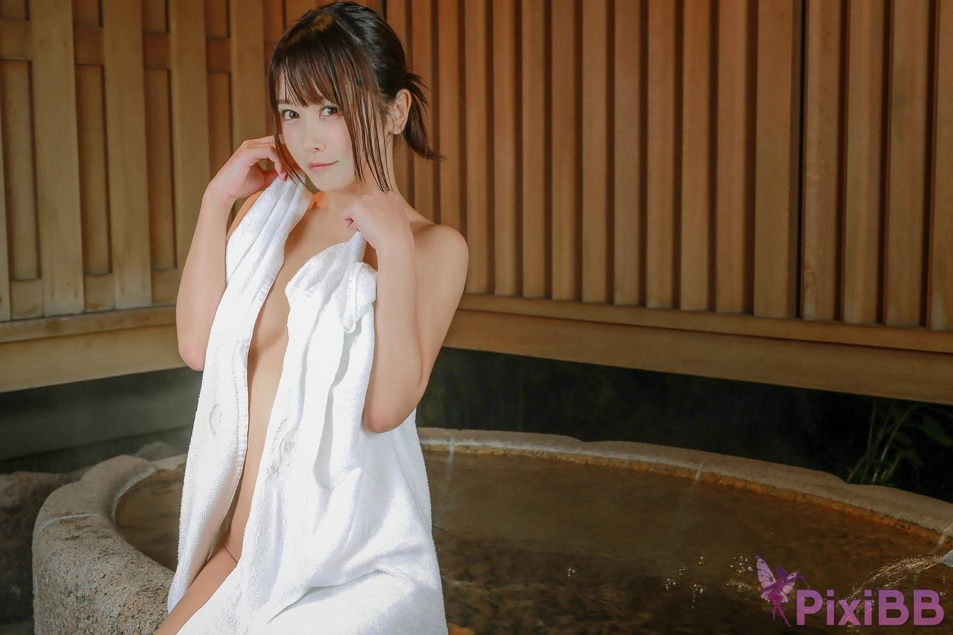 Coser 193iKkyu3 Ikumi Ikumi to Onsen PixiBB.COM 184