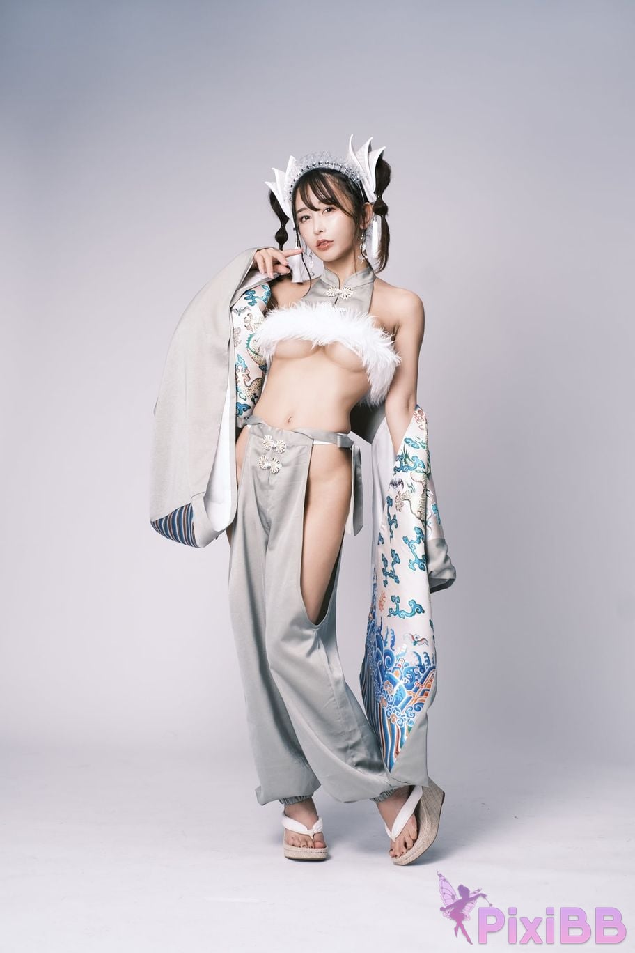 Coser 193iKkyu3 Fantia 202401 PixiBB.COM 099