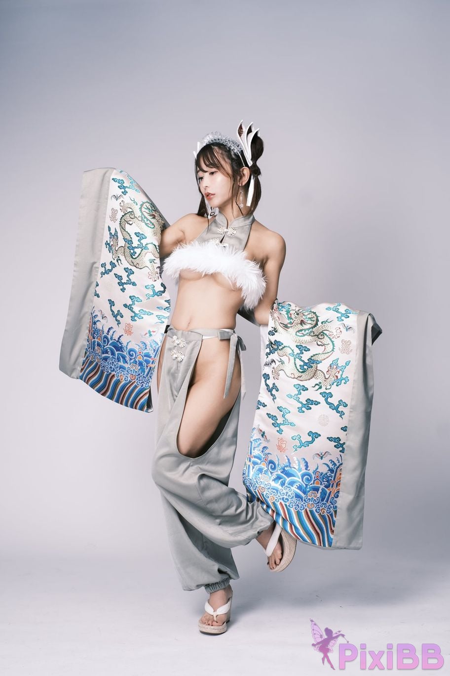 Coser 193iKkyu3 Fantia 202401 PixiBB.COM 100