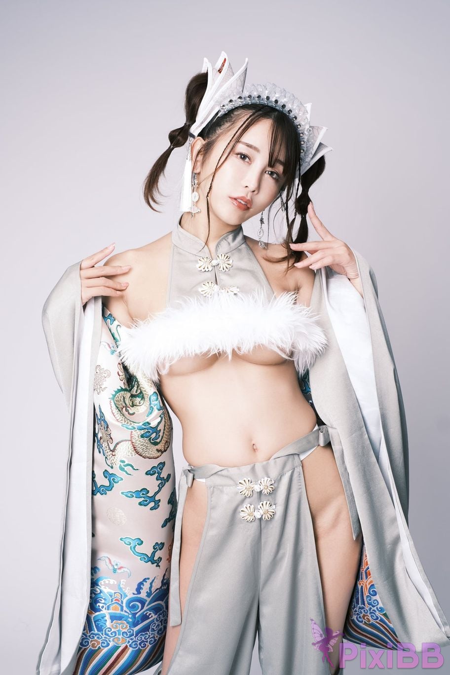 Coser 193iKkyu3 Fantia 202401 PixiBB.COM 101