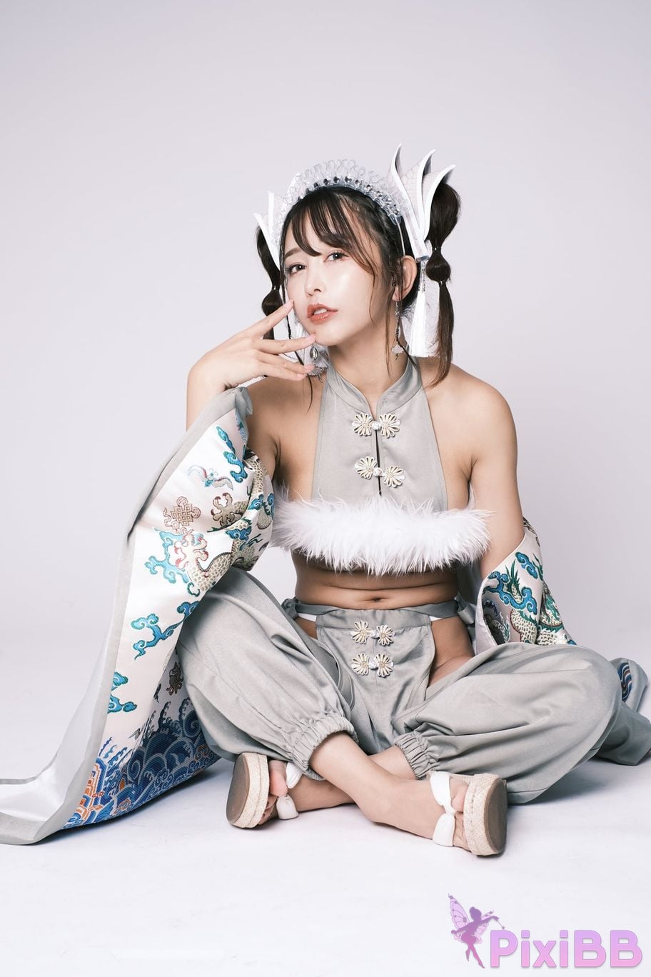 Coser 193iKkyu3 Fantia 202401 PixiBB.COM 105