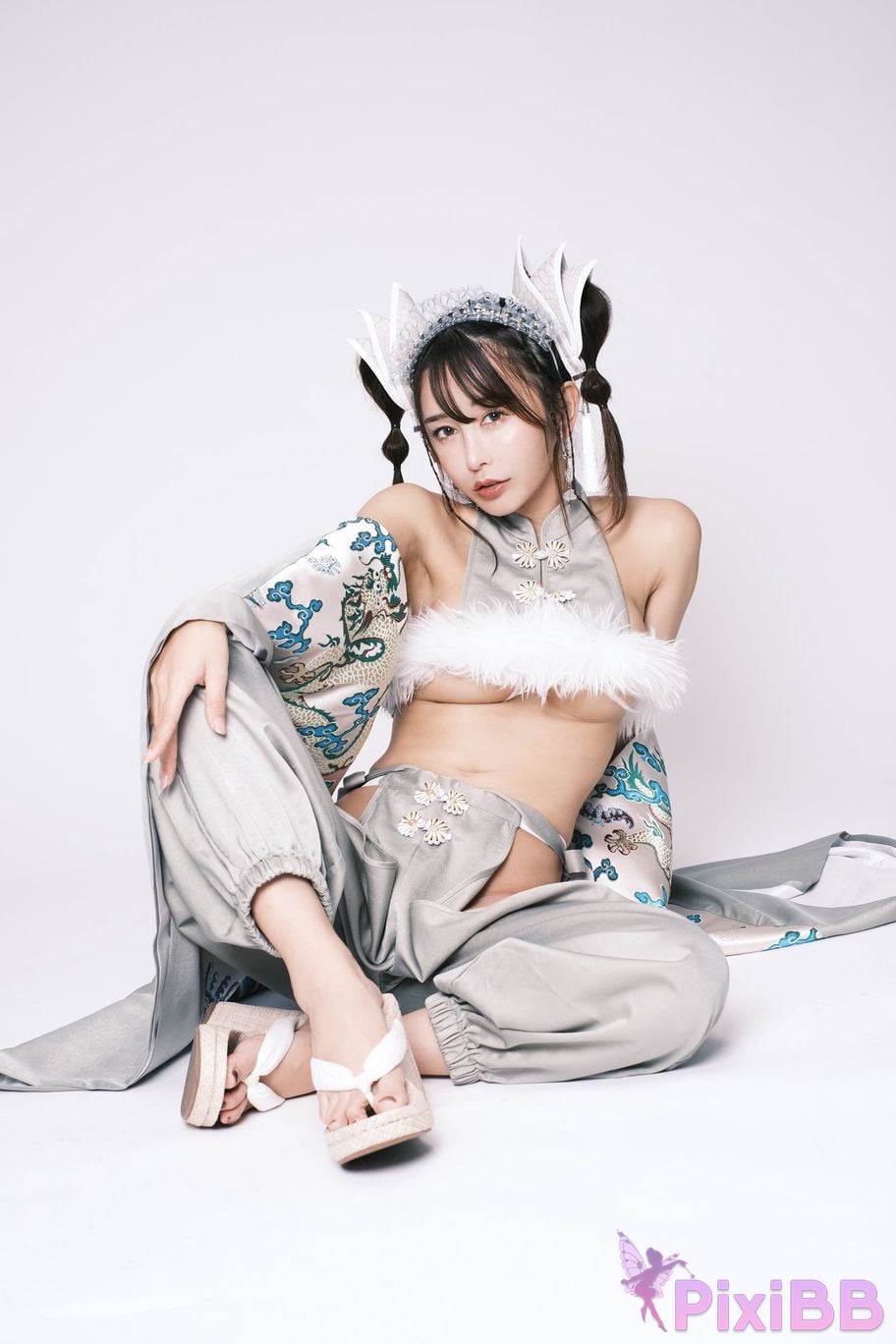 Coser 193iKkyu3 Fantia 202401 PixiBB.COM 106