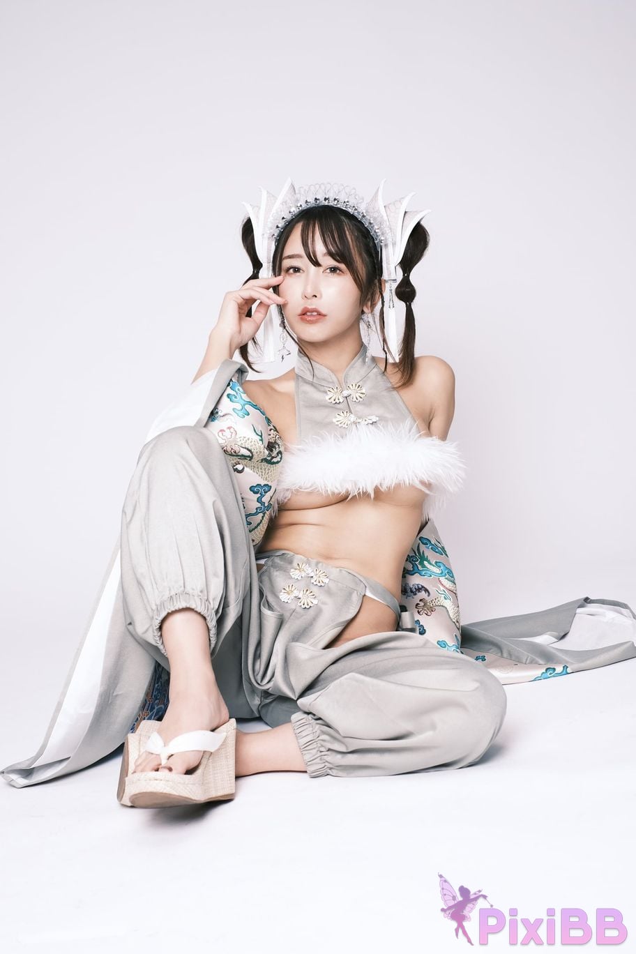 Coser 193iKkyu3 Fantia 202401 PixiBB.COM 107