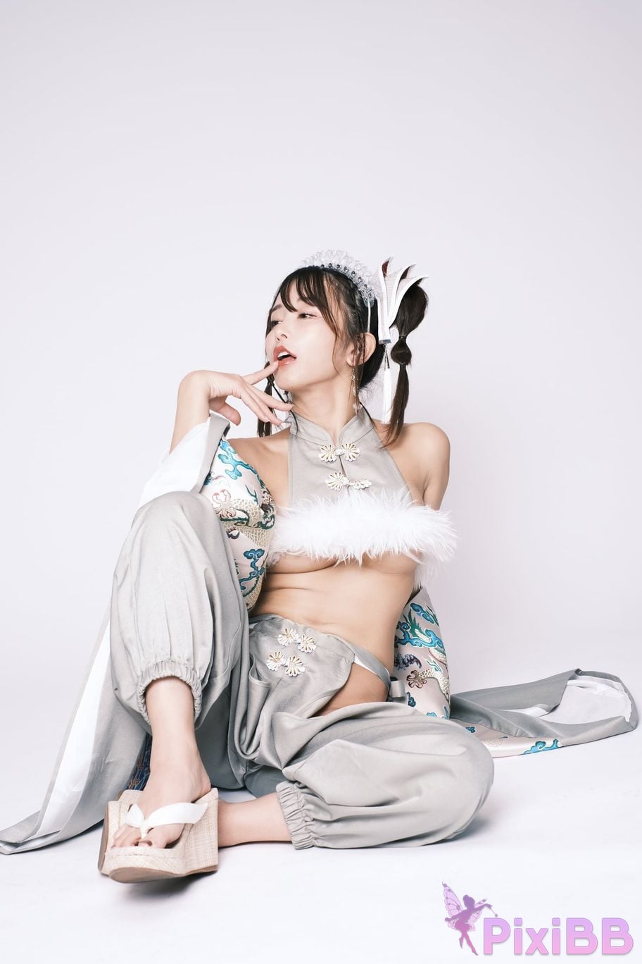 Coser 193iKkyu3 Fantia 202401 PixiBB.COM 108