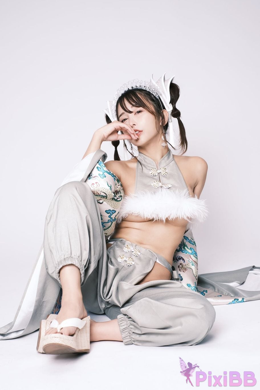 Coser 193iKkyu3 Fantia 202401 PixiBB.COM 109