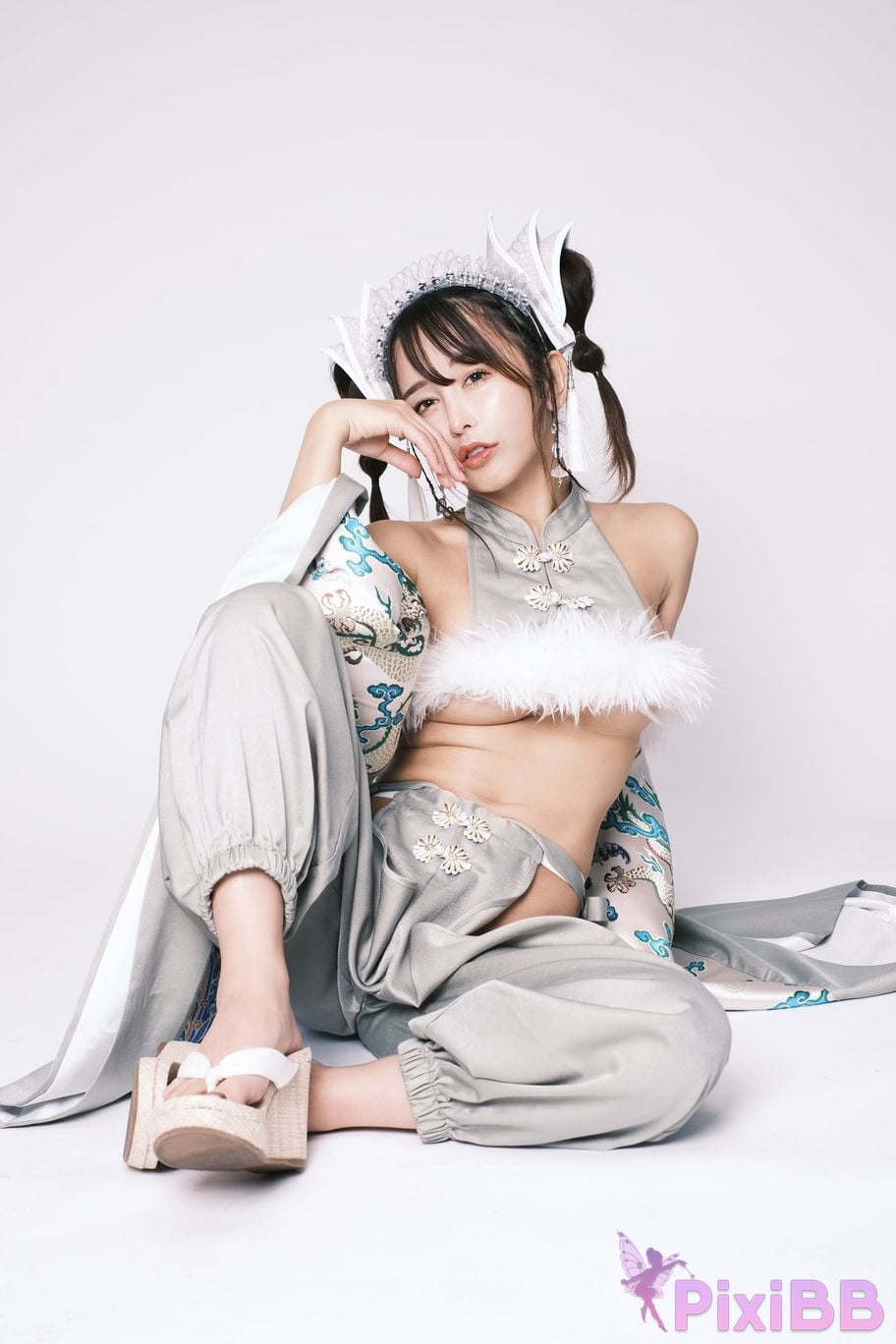 Coser 193iKkyu3 Fantia 202401 PixiBB.COM 110