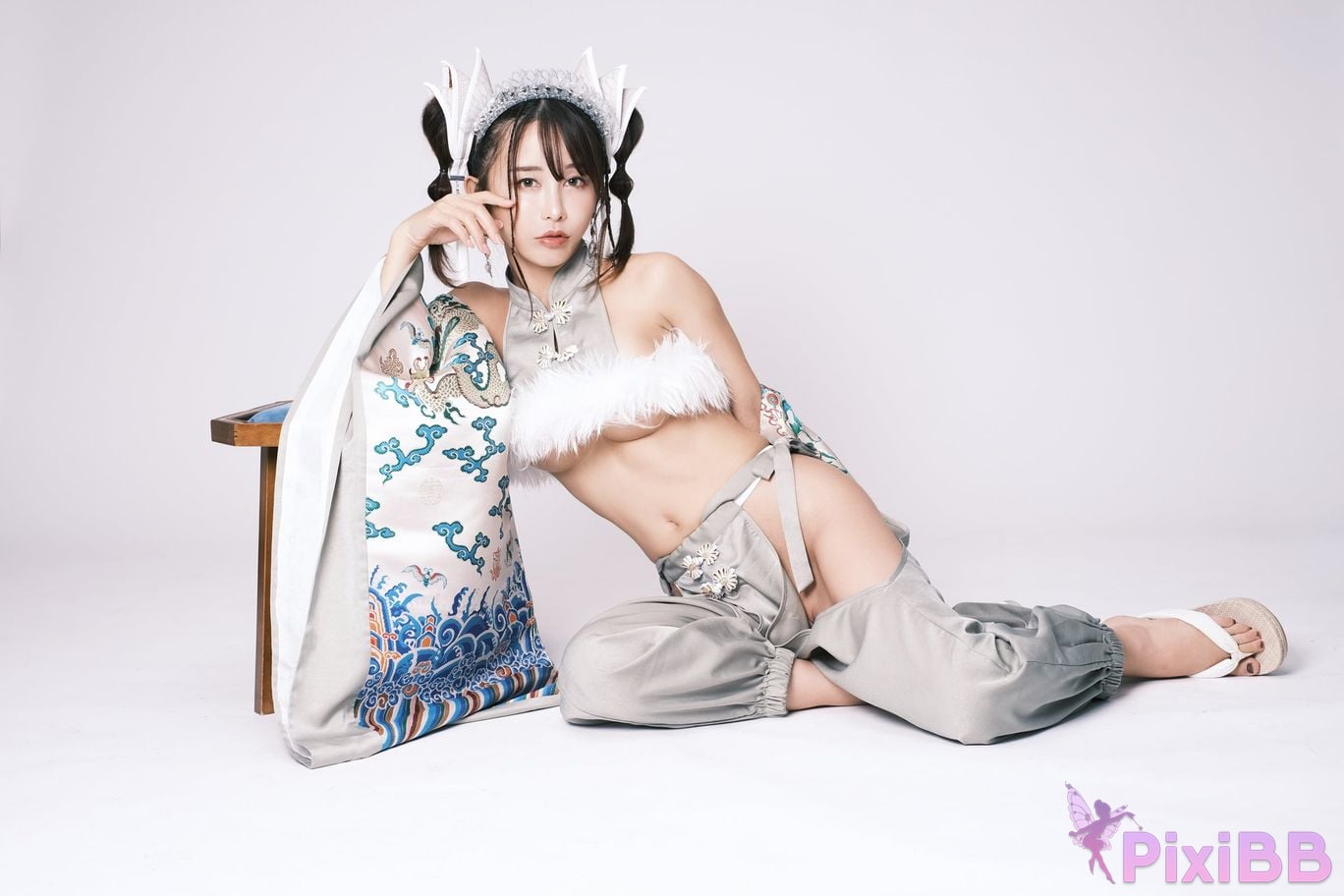 Coser 193iKkyu3 Fantia 202401 PixiBB.COM 112