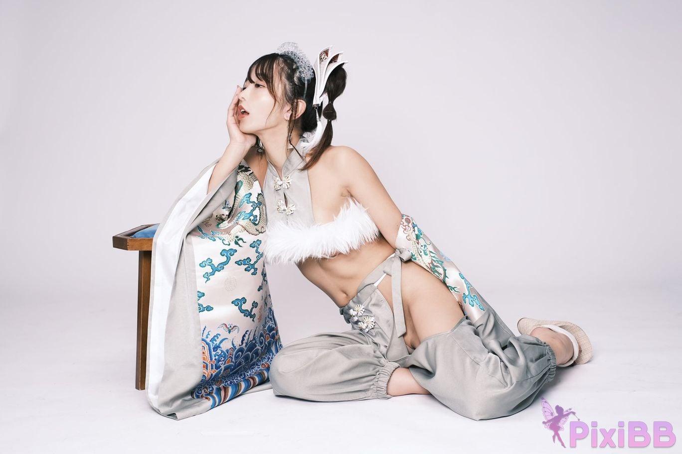 Coser 193iKkyu3 Fantia 202401 PixiBB.COM 113