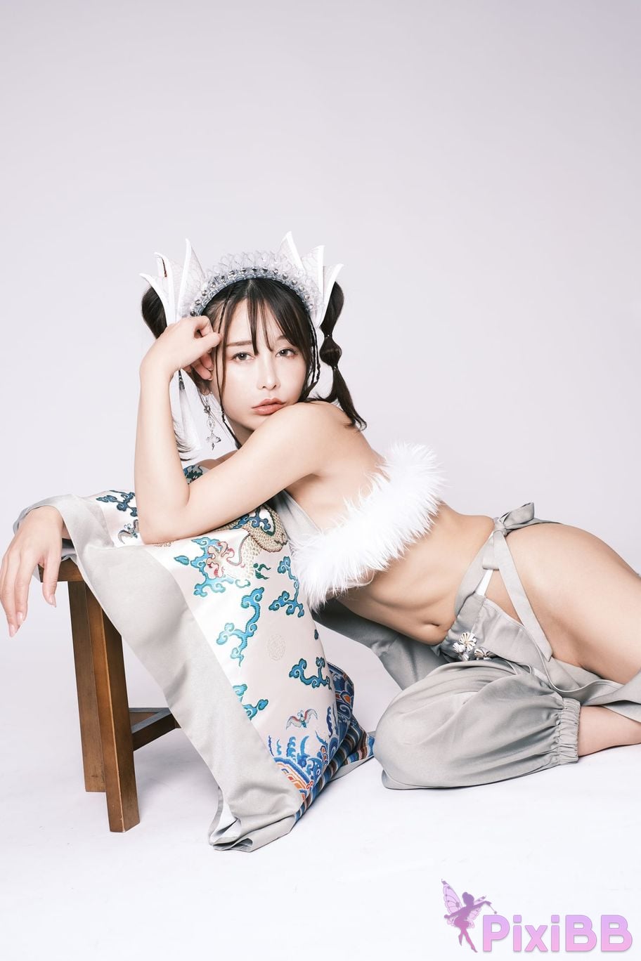 Coser 193iKkyu3 Fantia 202401 PixiBB.COM 121
