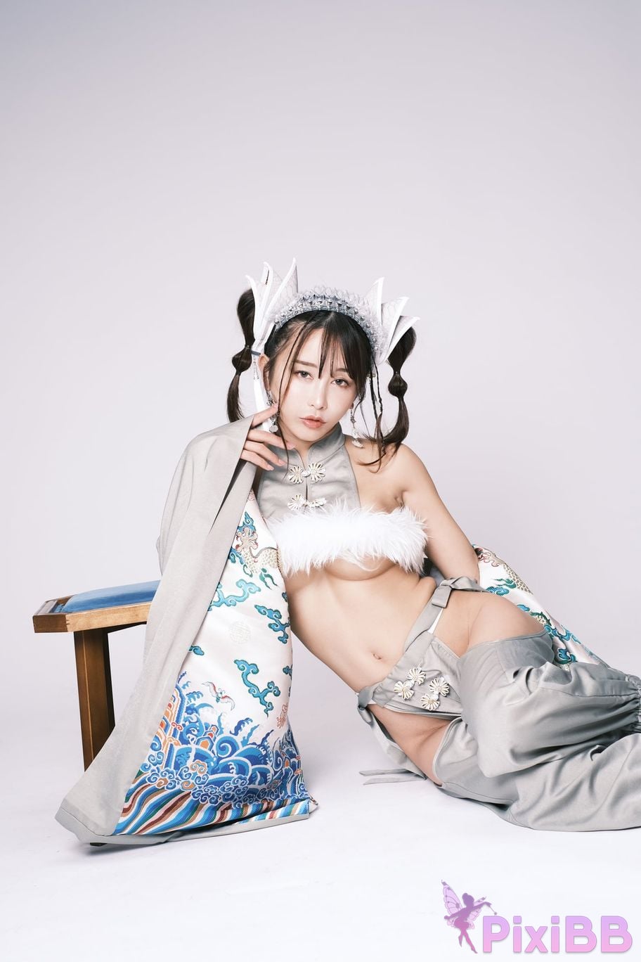 Coser 193iKkyu3 Fantia 202401 PixiBB.COM 128
