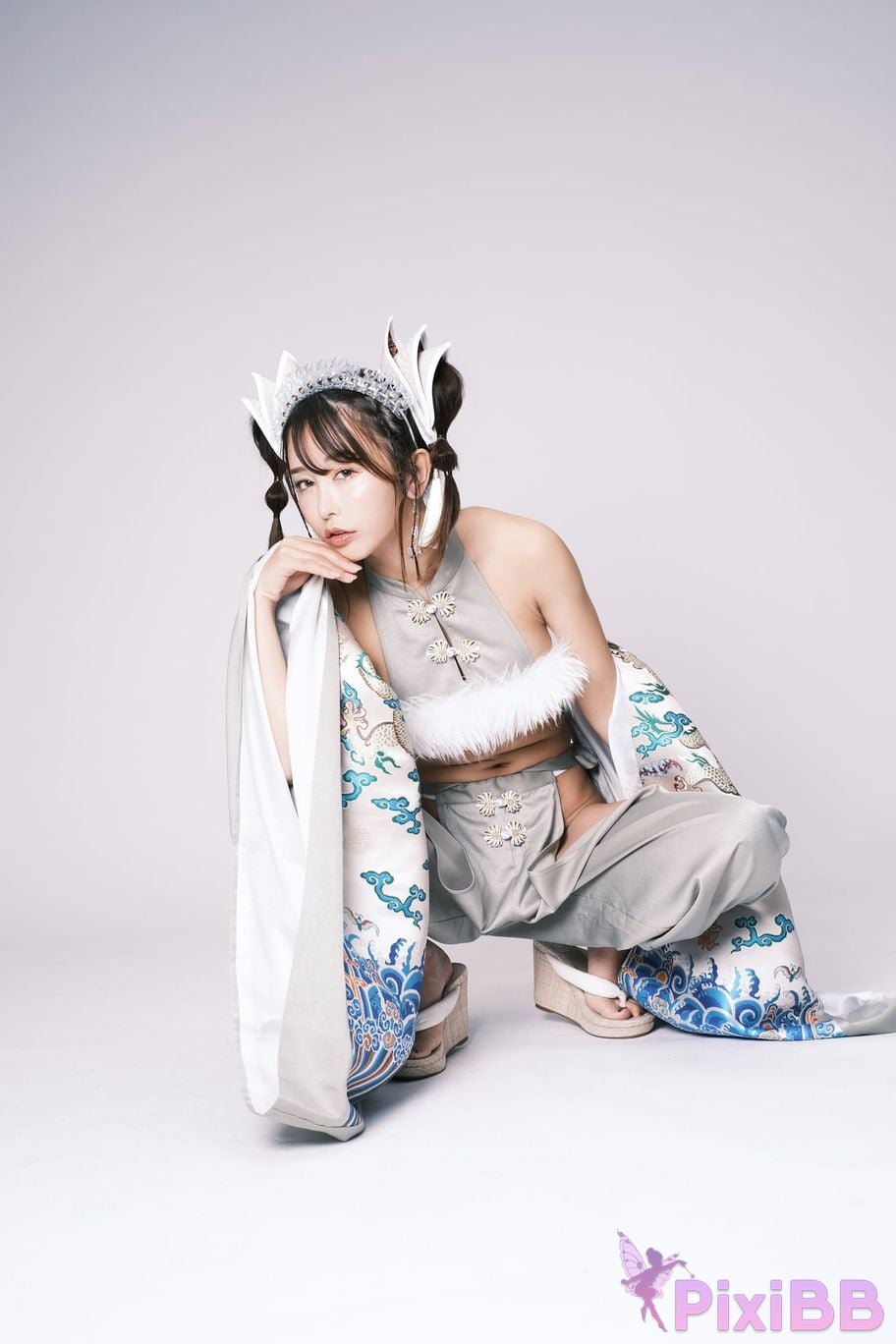 Coser 193iKkyu3 Fantia 202401 PixiBB.COM 131