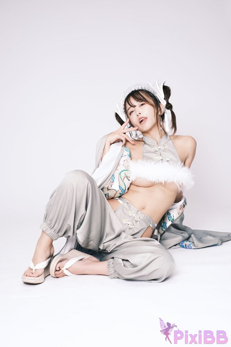 Coser 193iKkyu3 Fantia 202401 PixiBB.COM 133