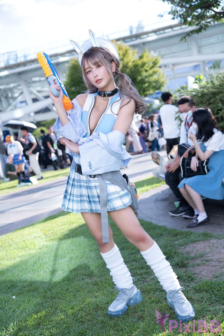 Coser 193iKkyu3 Fantia 202308 PixiBB.COM 027