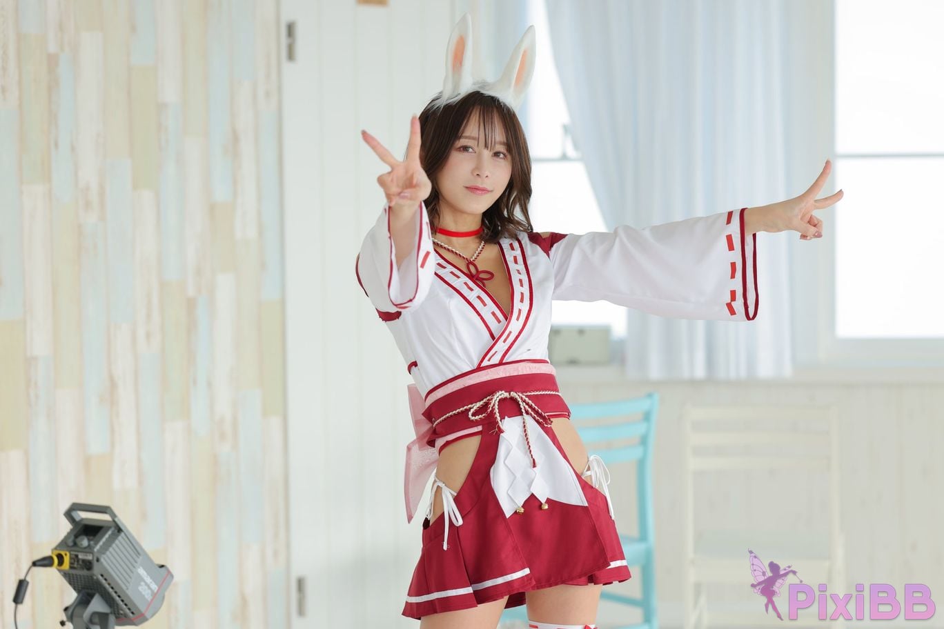 Coser 193iKkyu3 Fantia 202306 PixiBB.COM 089