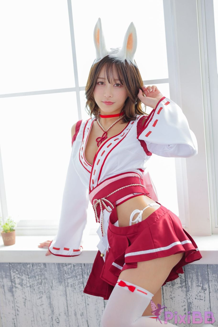 Coser 193iKkyu3 Fantia 202306 PixiBB.COM 091