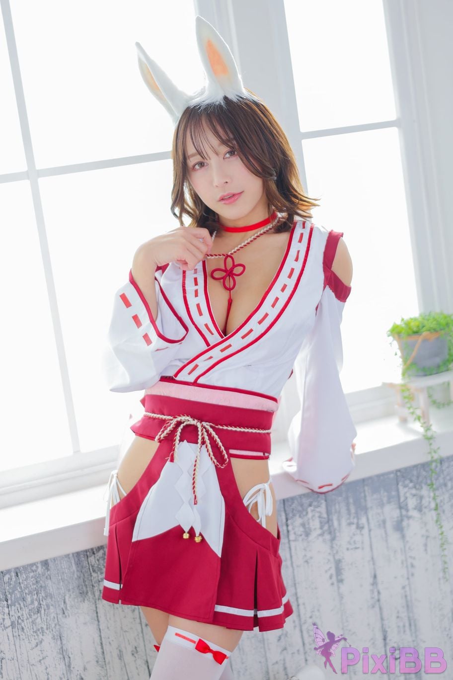Coser 193iKkyu3 Fantia 202306 PixiBB.COM 092