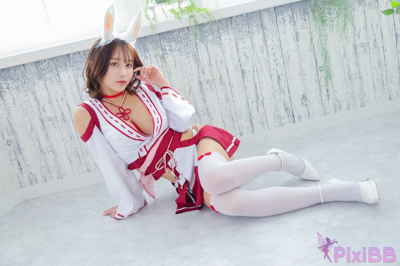 Coser 193iKkyu3 Fantia 202306 PixiBB.COM 106