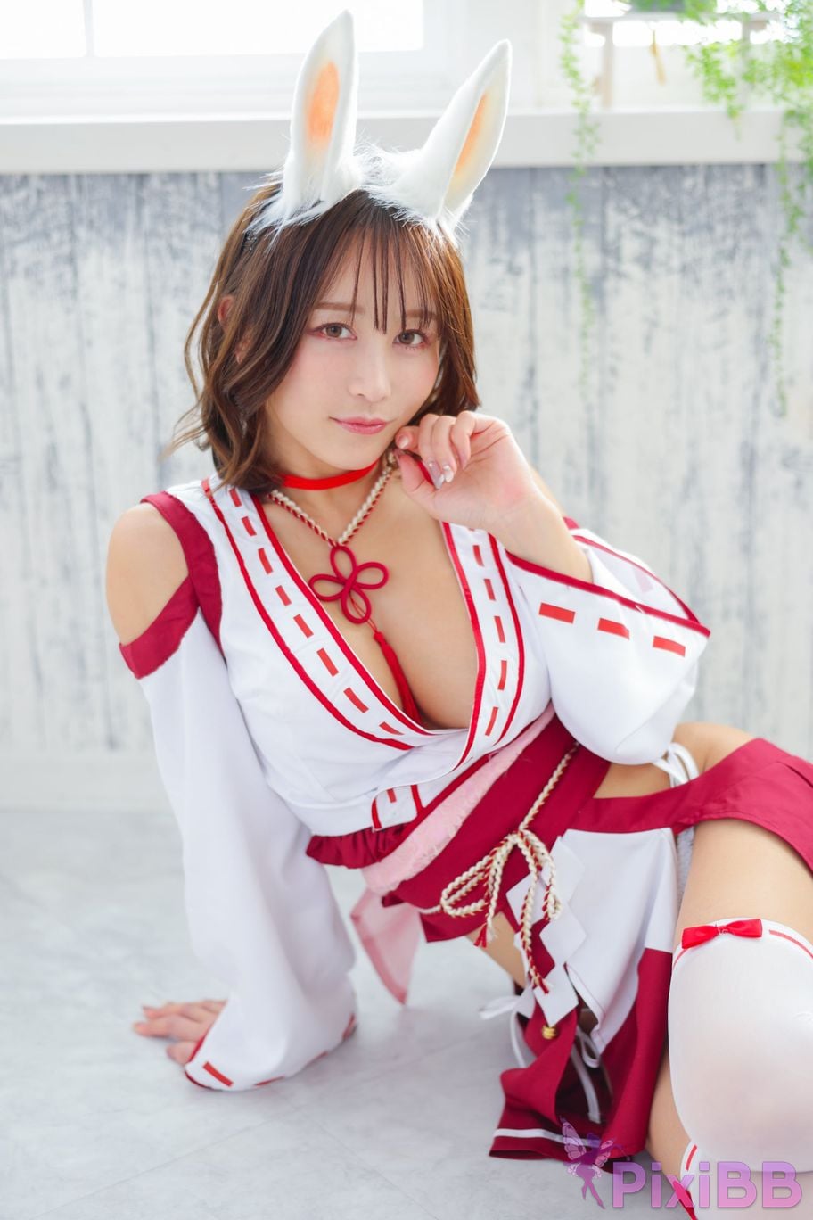 Coser 193iKkyu3 Fantia 202306 PixiBB.COM 107