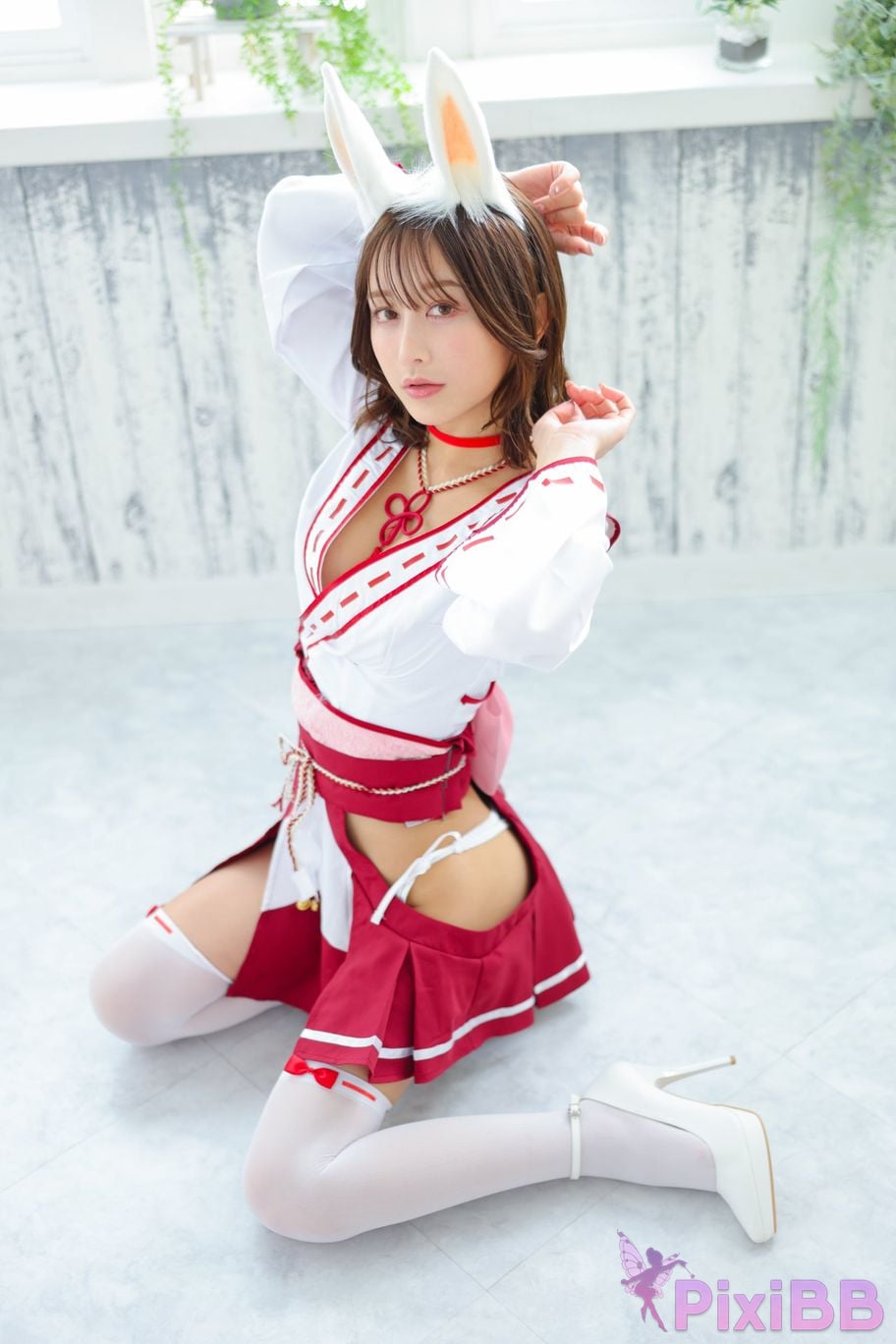 Coser 193iKkyu3 Fantia 202306 PixiBB.COM 112