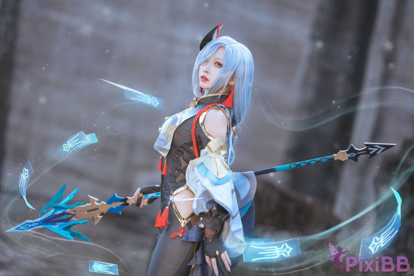 Coser PixiBB.COM 007