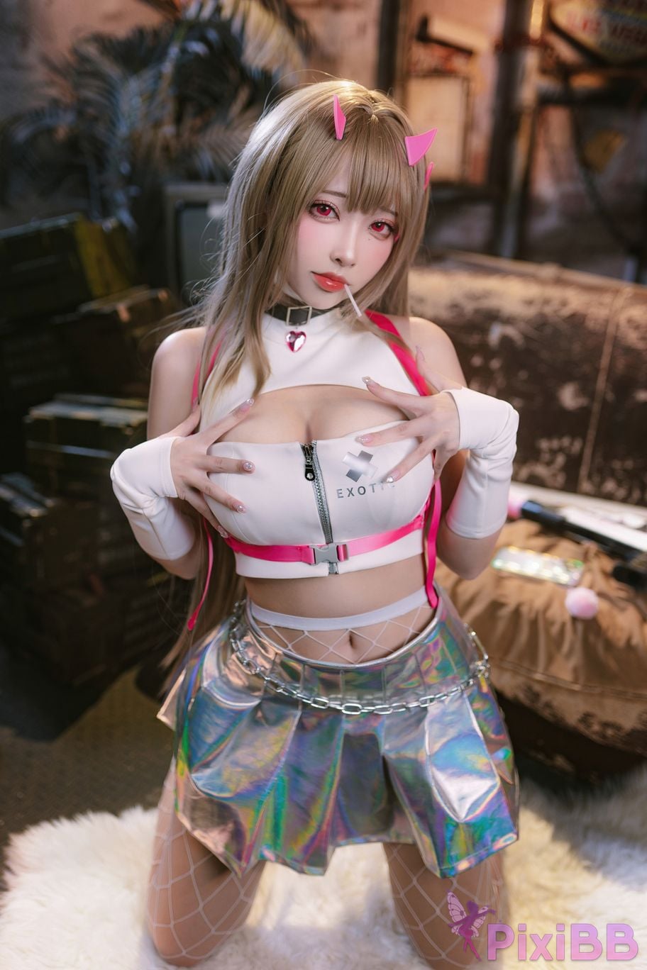 Coser PixiBB.COM 012