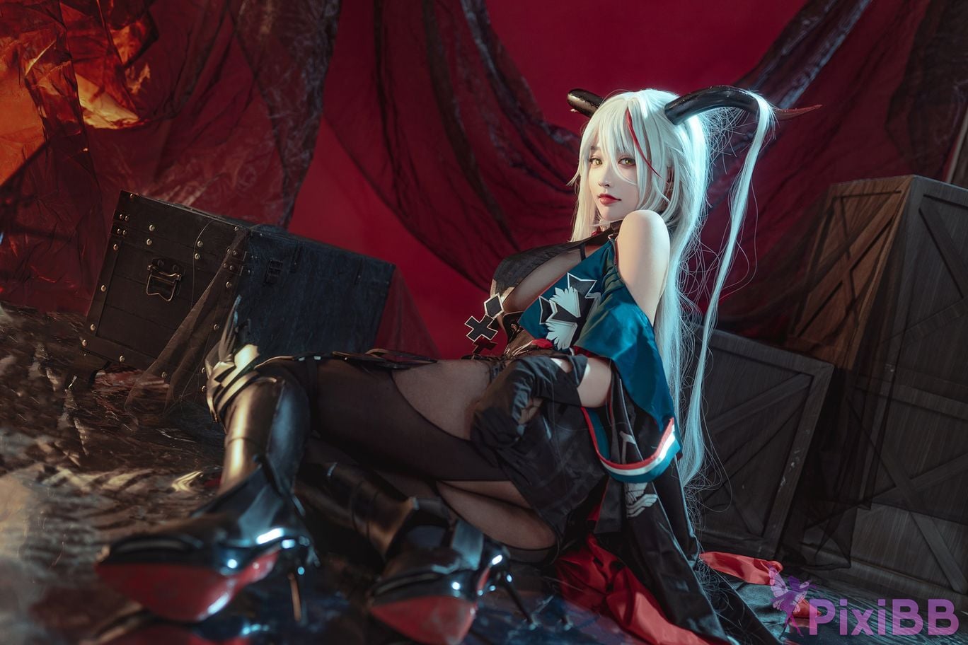 Coser PixiBB.COM 007