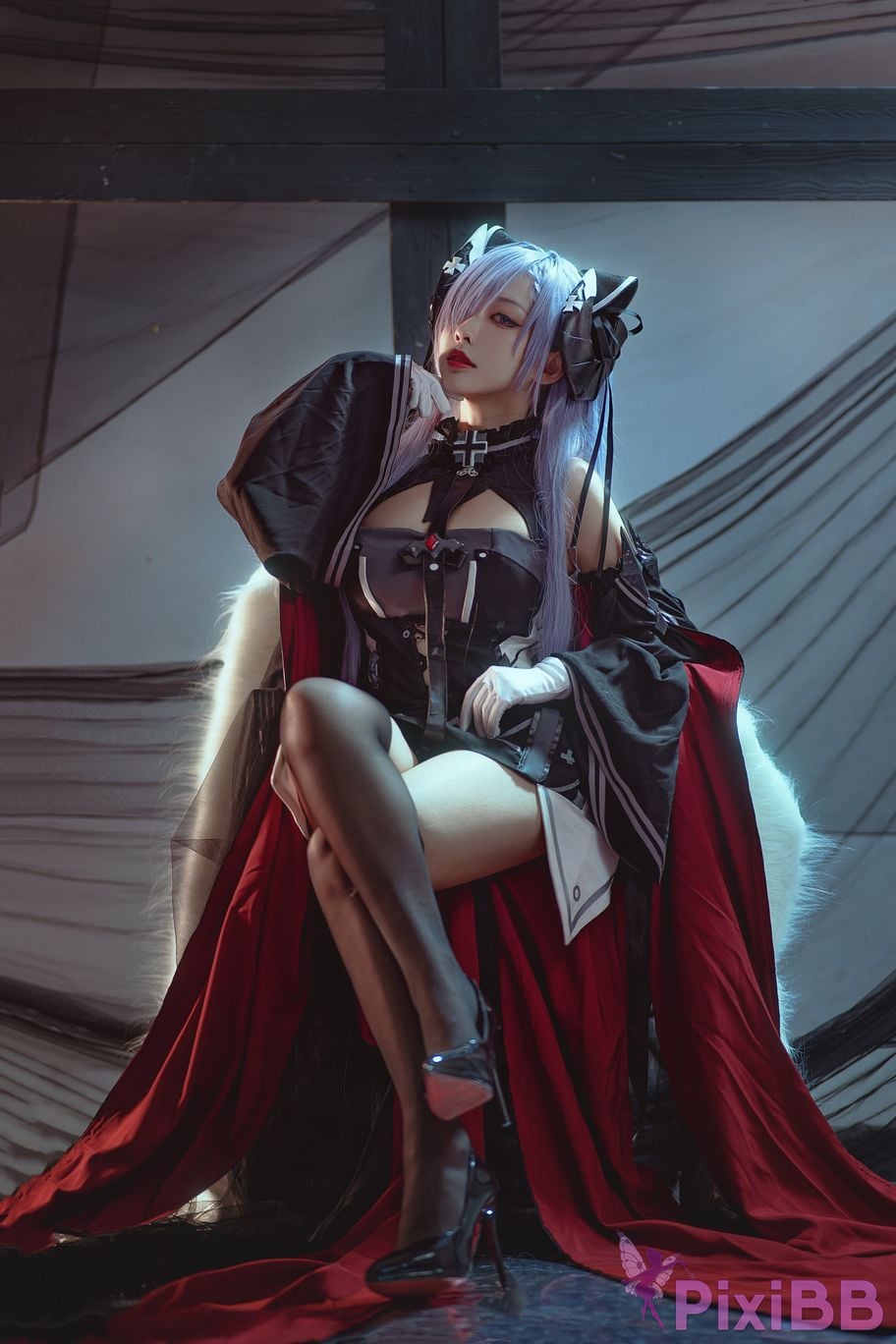 Coser PixiBB.COM 006
