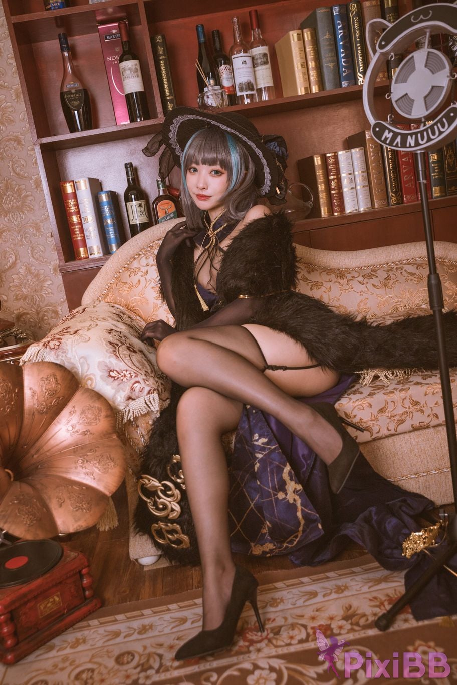 Coser CaitSith PixiBB.COM 014