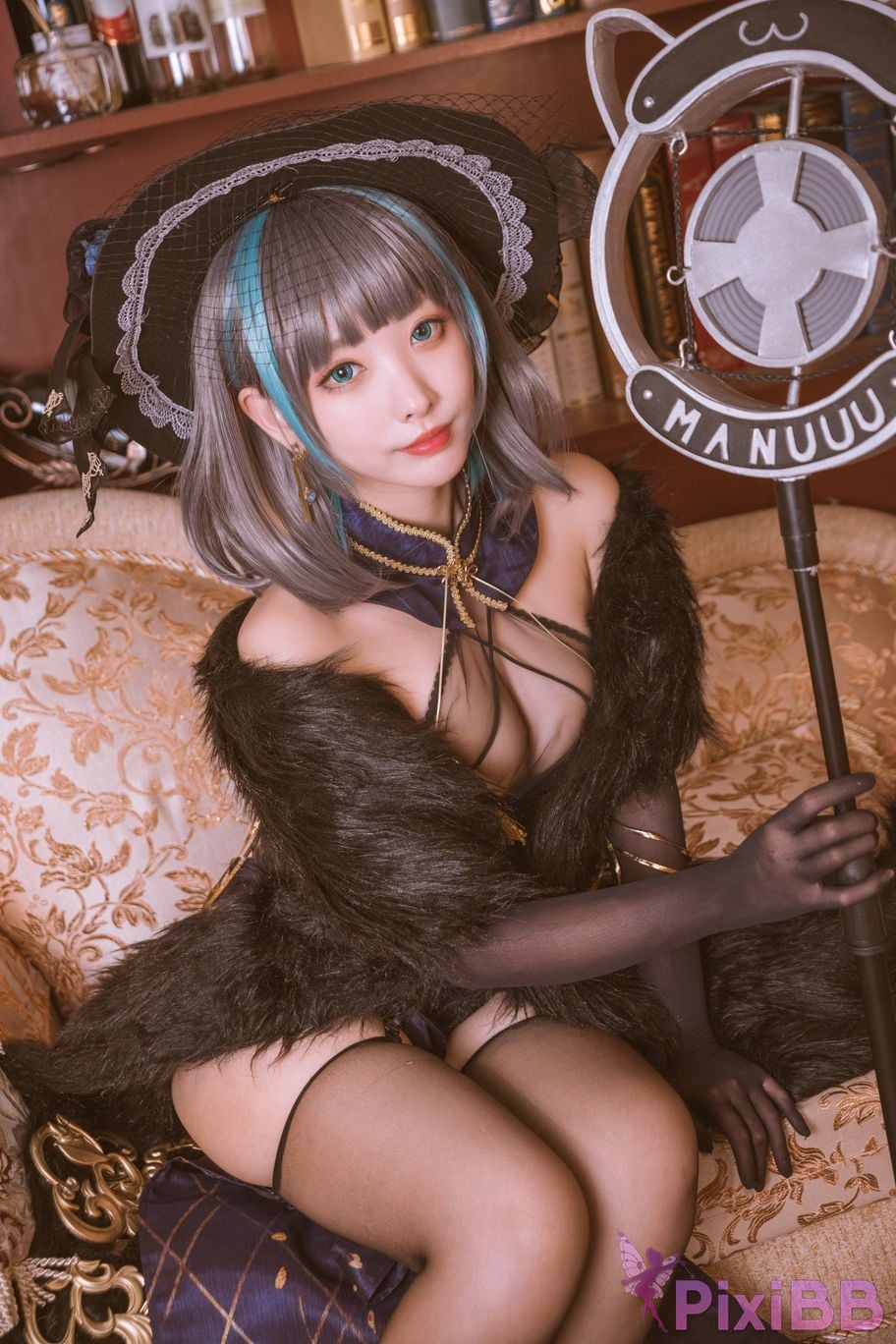 Coser CaitSith PixiBB.COM 016