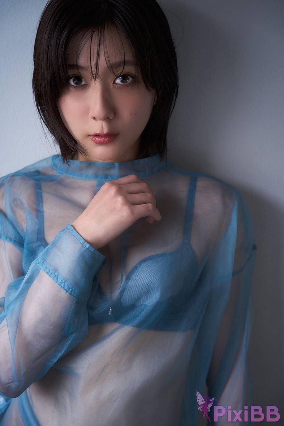 Japanese Idol Maria Shimizu clear water Maria youre showing too much. PixiBB.COM 062