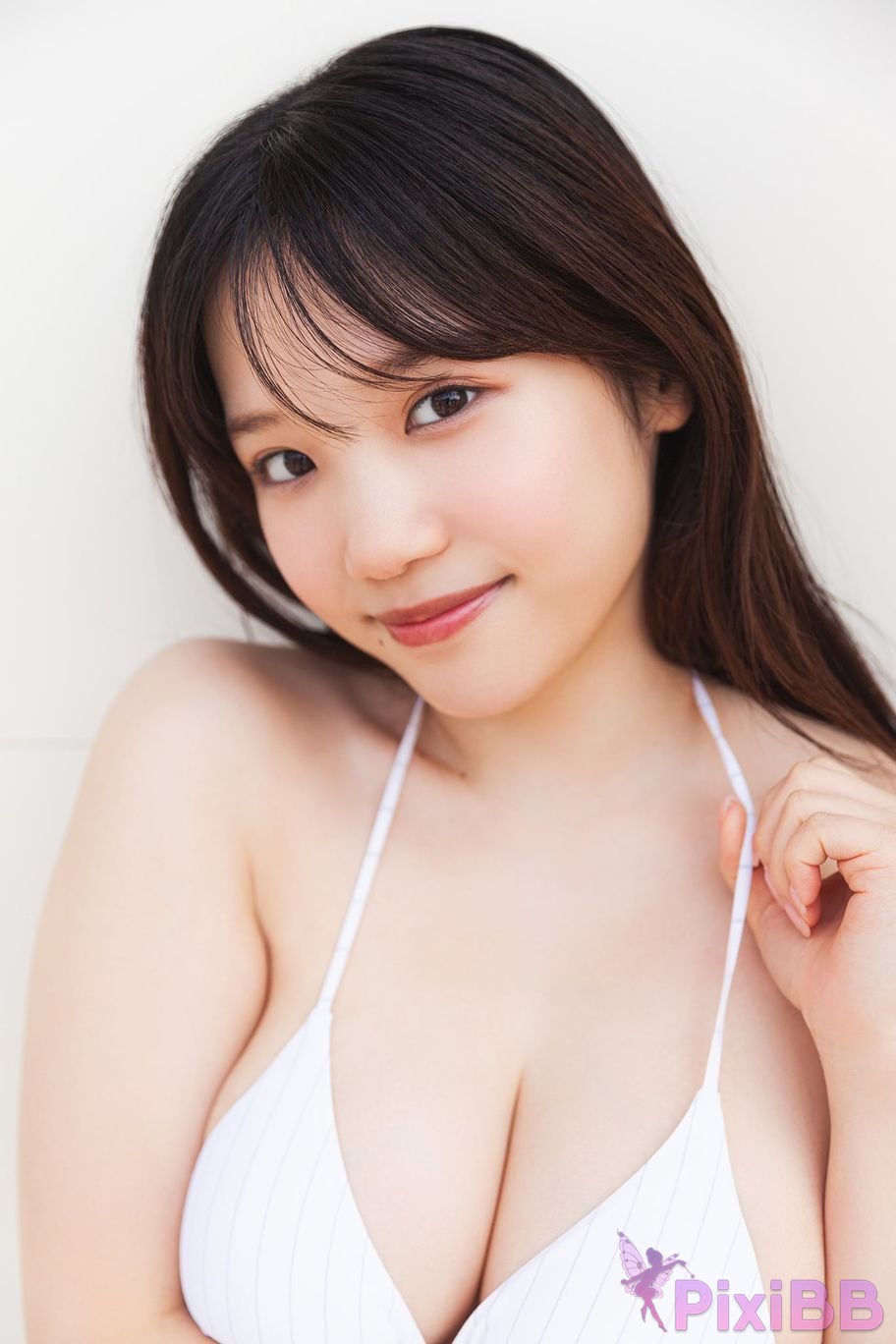 Japanese Idol Minami Hori FRIDAY digital photo book holy H cup Vol.3 All unreleased 100 Full page version PixiBB.COM 027