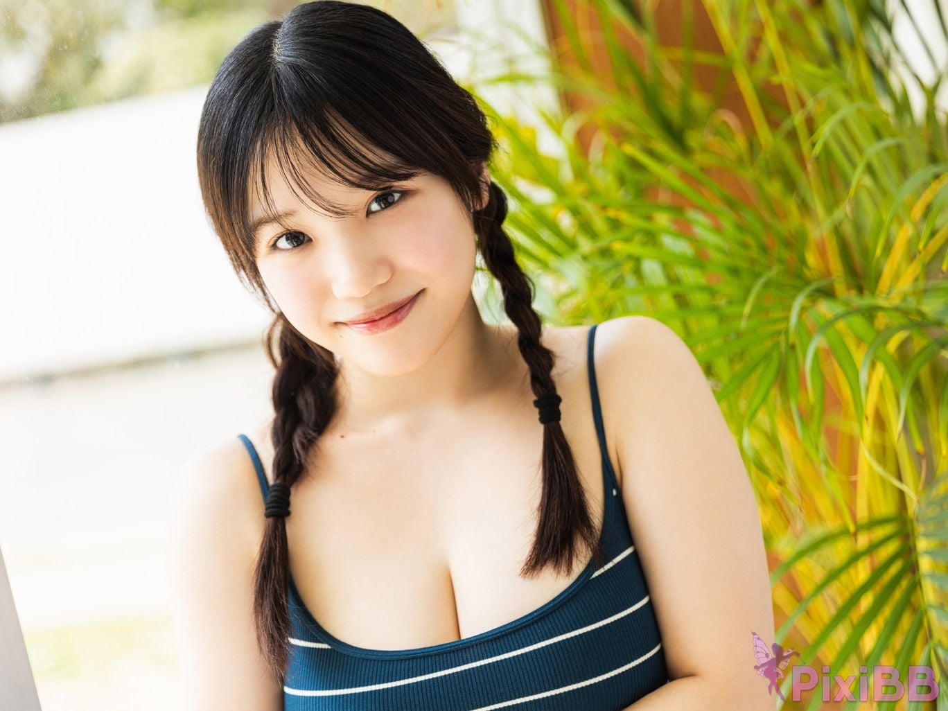 Japanese Idol Minami Hori FRIDAY digital photo book holy H cup Vol.3 All unreleased 100 Full page version PixiBB.COM 041