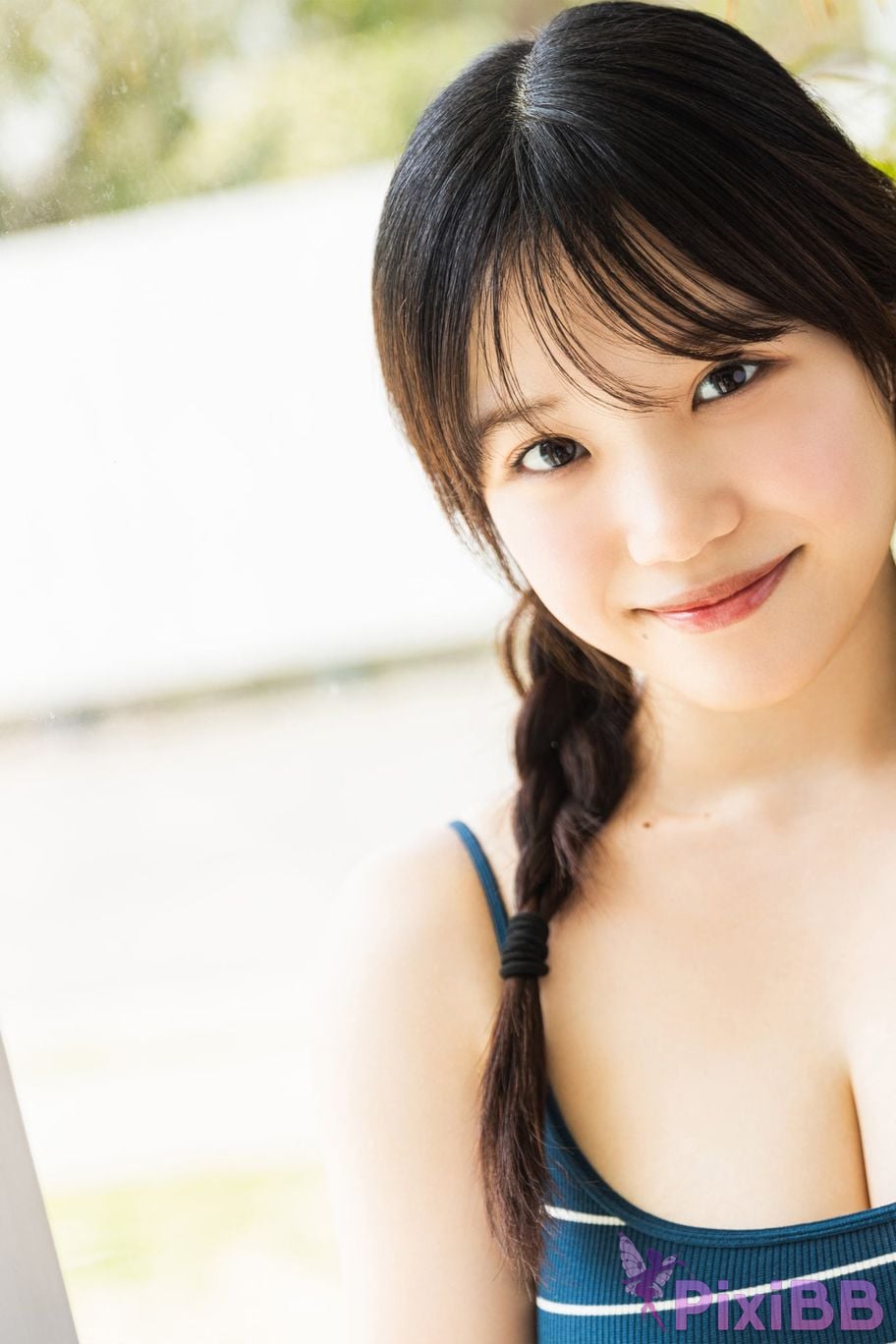 Japanese Idol Minami Hori FRIDAY digital photo book holy H cup Vol.3 All unreleased 100 Full page version PixiBB.COM 043
