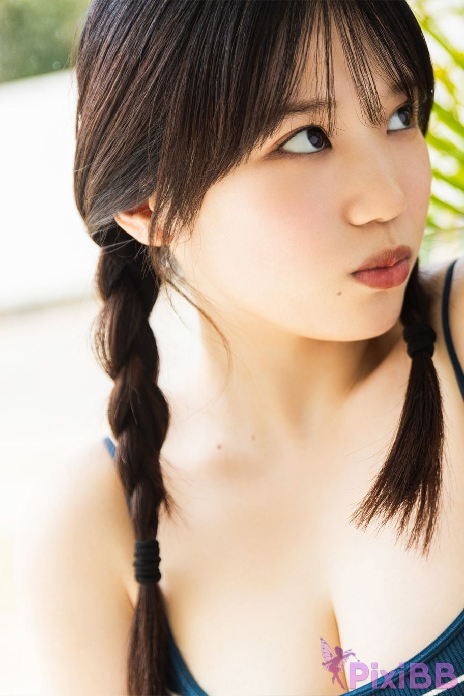 Japanese Idol Minami Hori FRIDAY digital photo book holy H cup Vol.3 All unreleased 100 Full page version PixiBB.COM 046