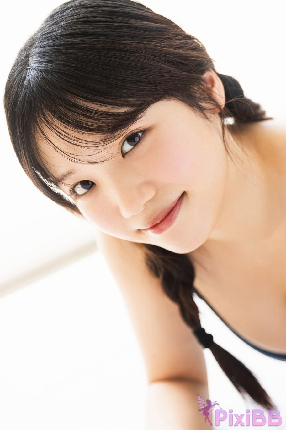 Japanese Idol Minami Hori FRIDAY digital photo book holy H cup Vol.3 All unreleased 100 Full page version PixiBB.COM 053