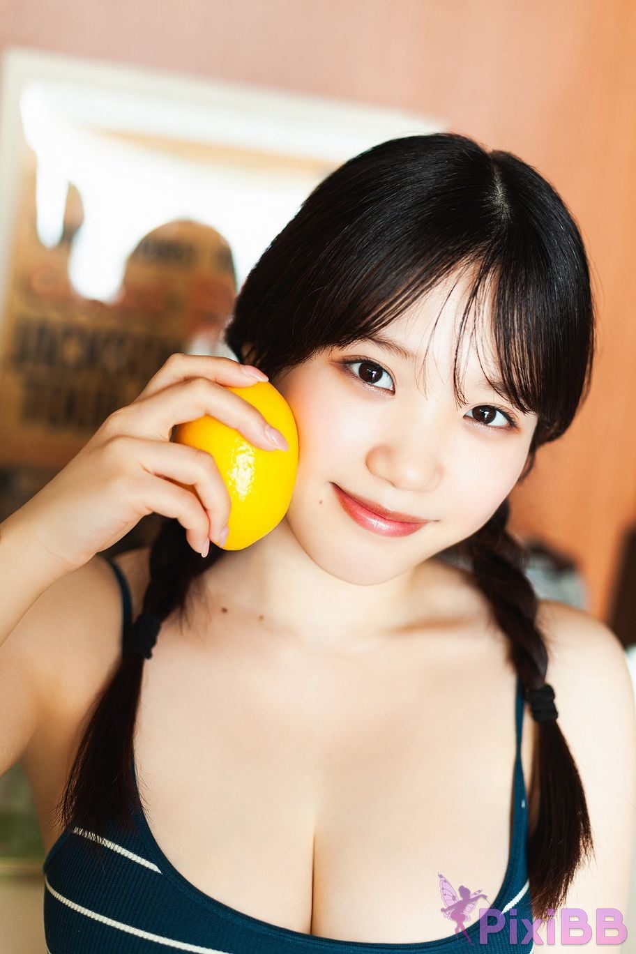 Japanese Idol Minami Hori FRIDAY digital photo book holy H cup Vol.3 All unreleased 100 Full page version PixiBB.COM 060