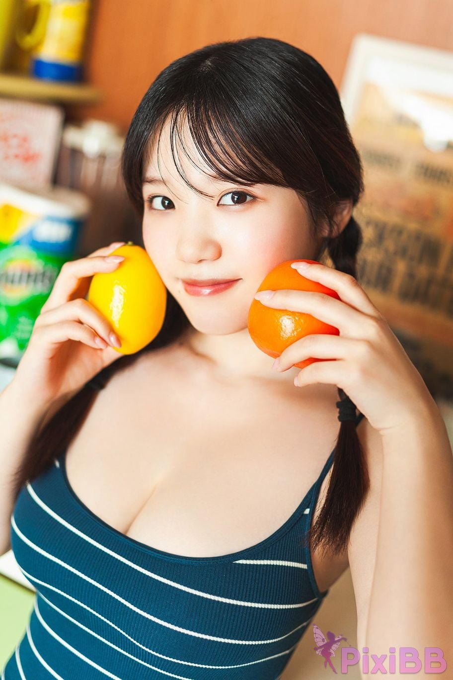 Japanese Idol Minami Hori FRIDAY digital photo book holy H cup Vol.3 All unreleased 100 Full page version PixiBB.COM 061