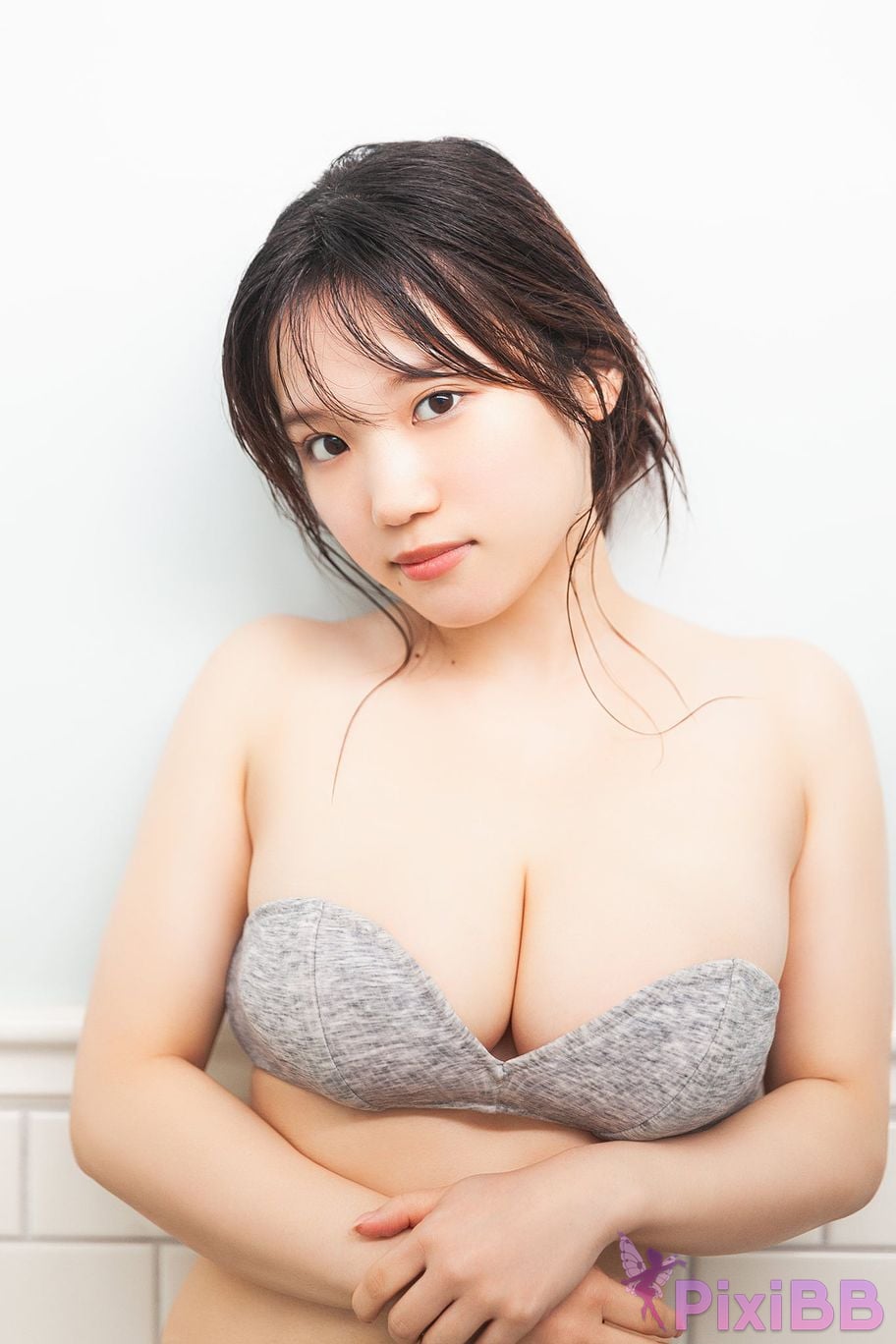 Japanese Idol Minami Hori FRIDAY digital photo book holy H cup Vol.3 All unreleased 100 Full page version PixiBB.COM 102