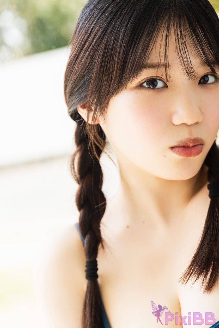 Japanese Idol Minami Hori FRIDAY digital photo book holy H cup Vol.2 PixiBB.COM 009