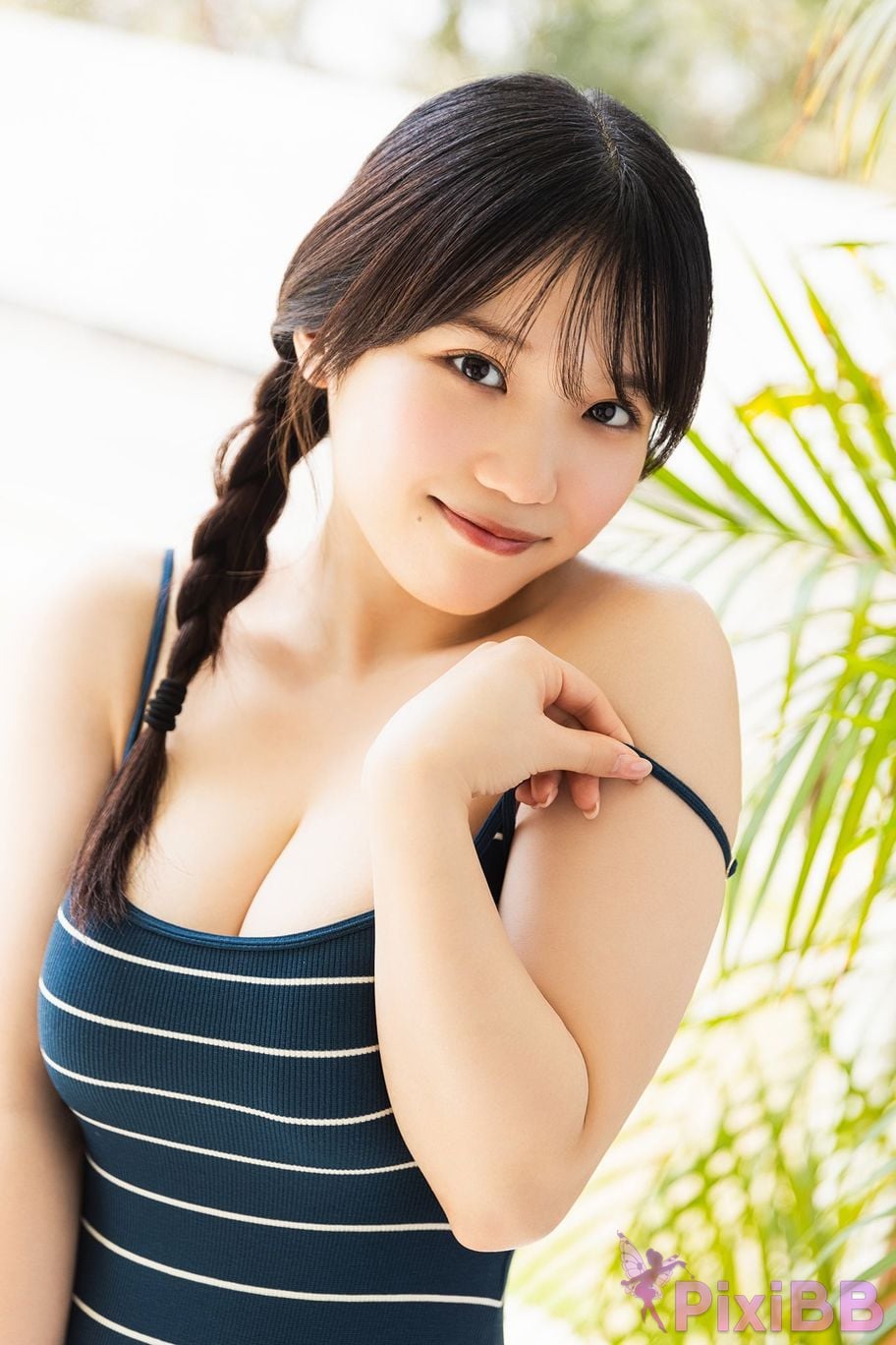 Japanese Idol Minami Hori FRIDAY digital photo book holy H cup Vol.2 PixiBB.COM 010
