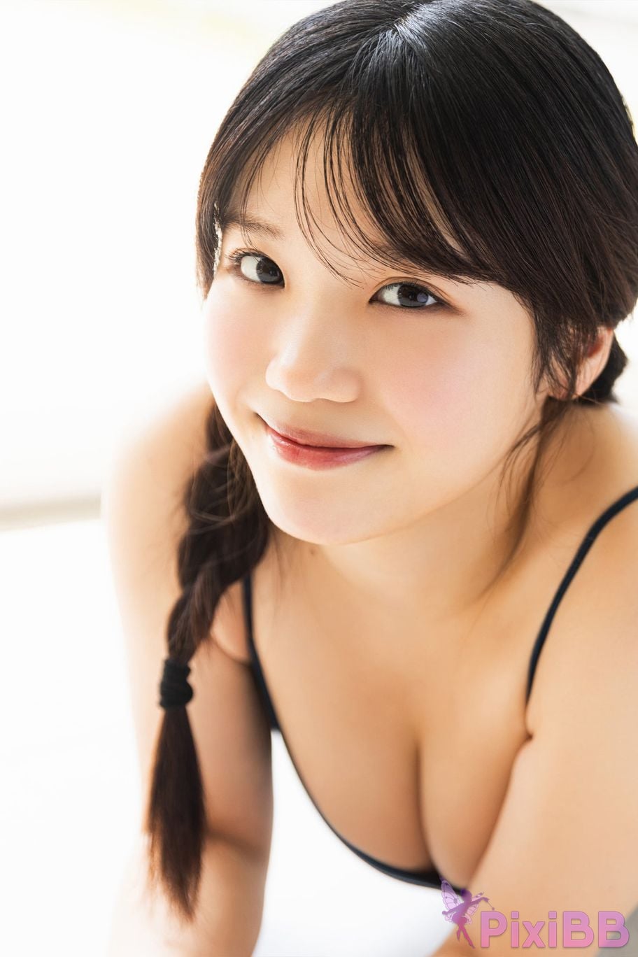Japanese Idol Minami Hori FRIDAY digital photo book holy H cup Vol.2 PixiBB.COM 018